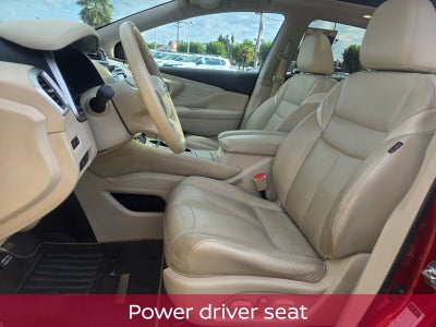 2017 Nissan Murano SL