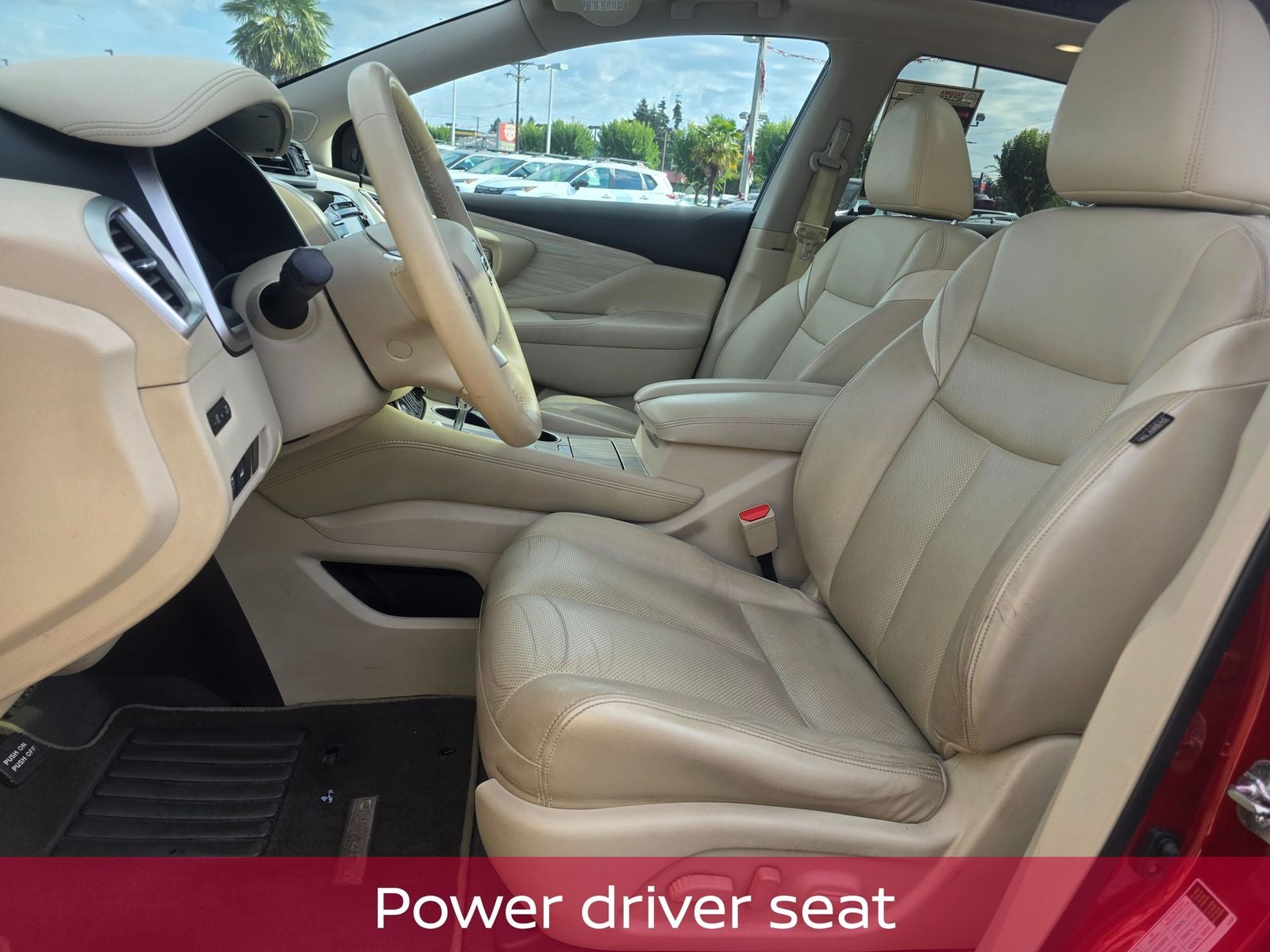 2017 Nissan Murano SL