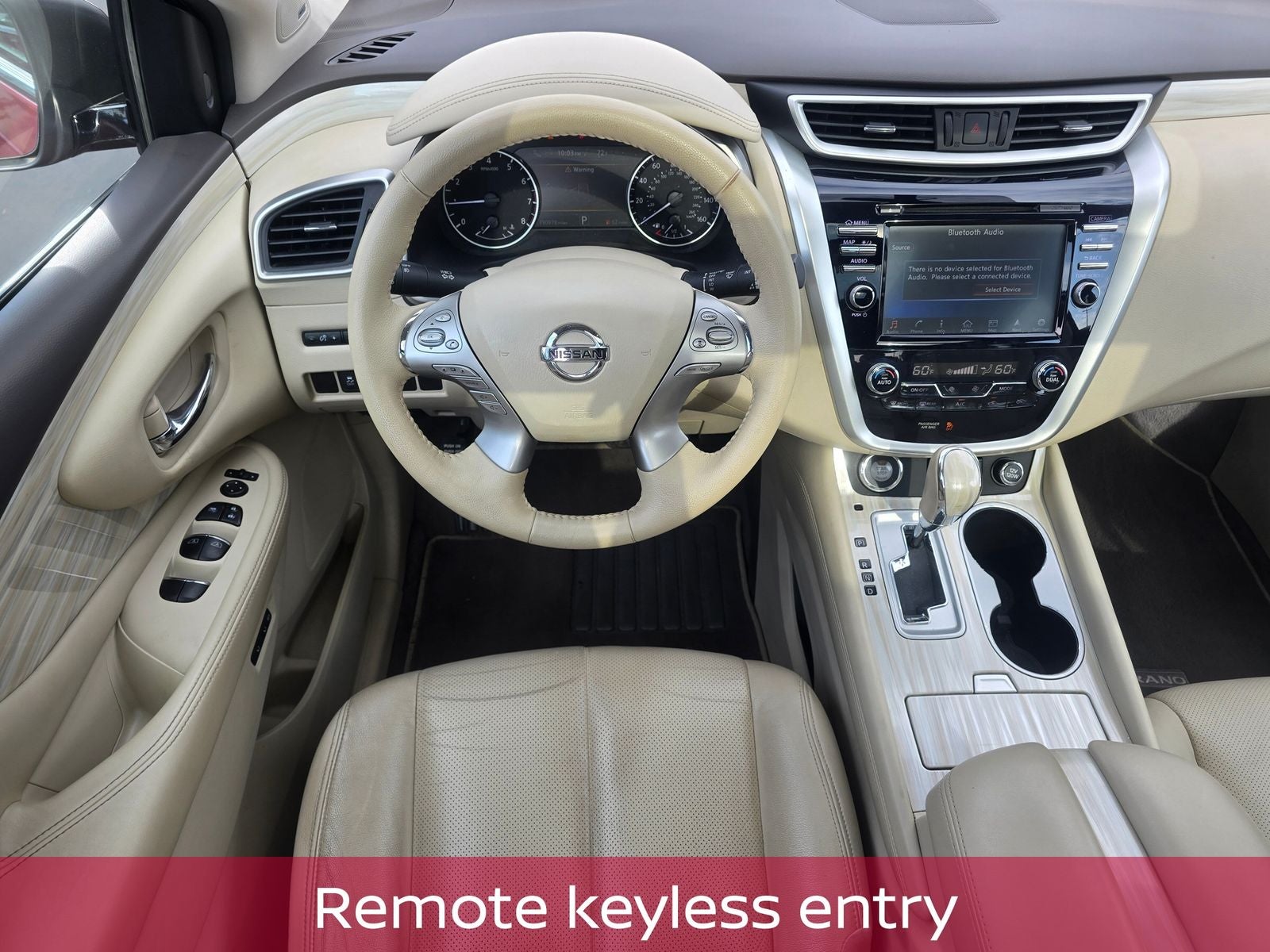 2017 Nissan Murano SL