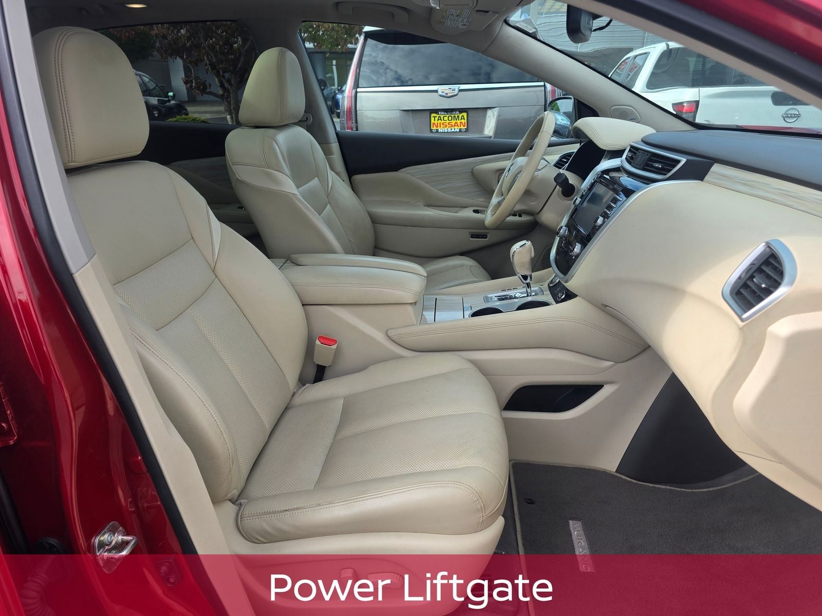 2017 Nissan Murano SL