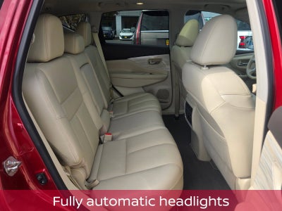 2017 Nissan Murano SL