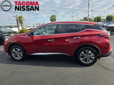2017 Nissan Murano SL