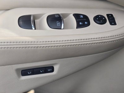 2017 Nissan Murano SL