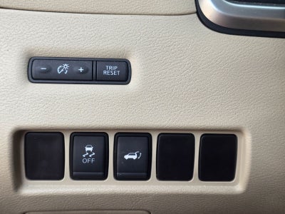 2017 Nissan Murano SL