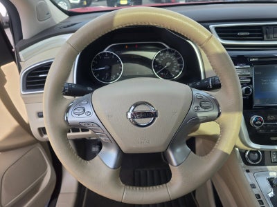 2017 Nissan Murano SL
