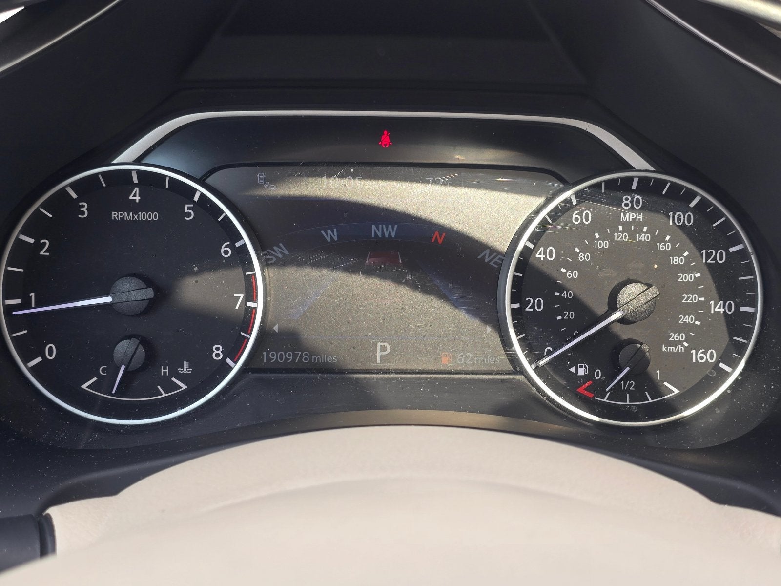 2017 Nissan Murano SL
