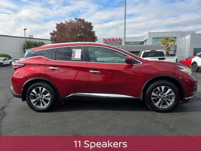 2017 Nissan Murano SL