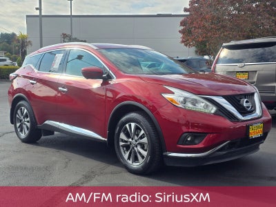 2017 Nissan Murano SL