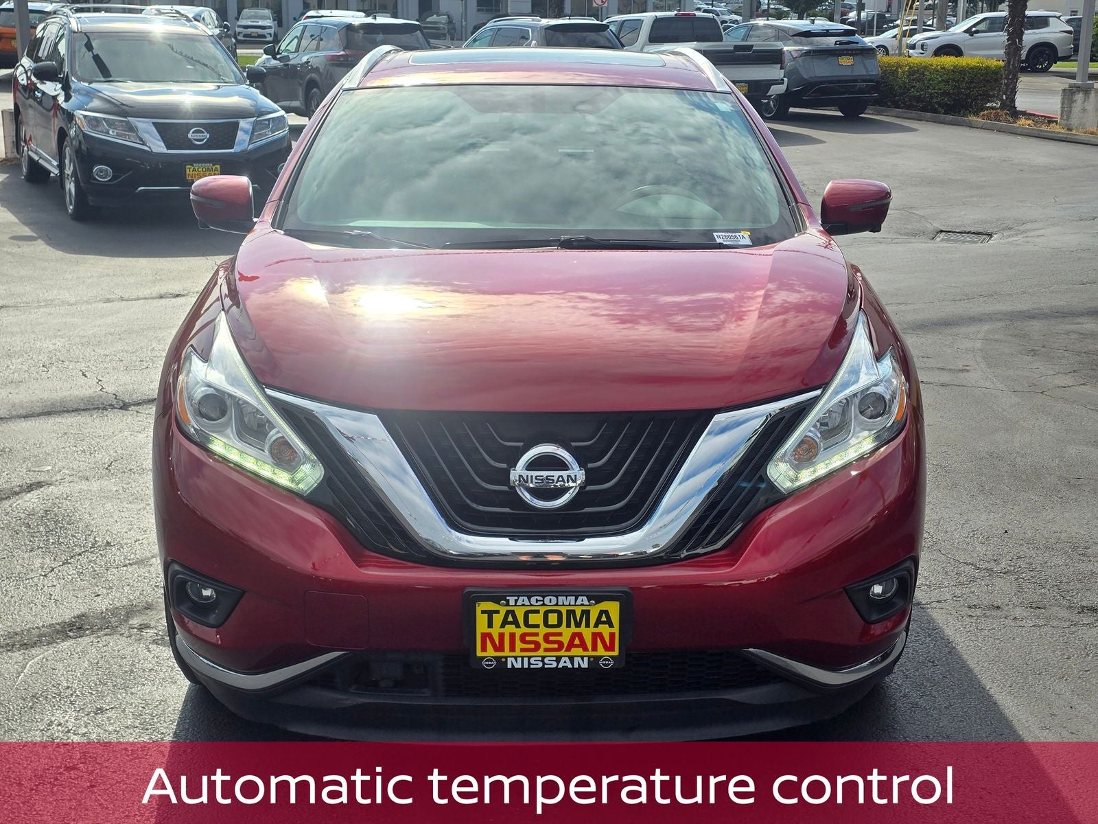 2017 Nissan Murano SL