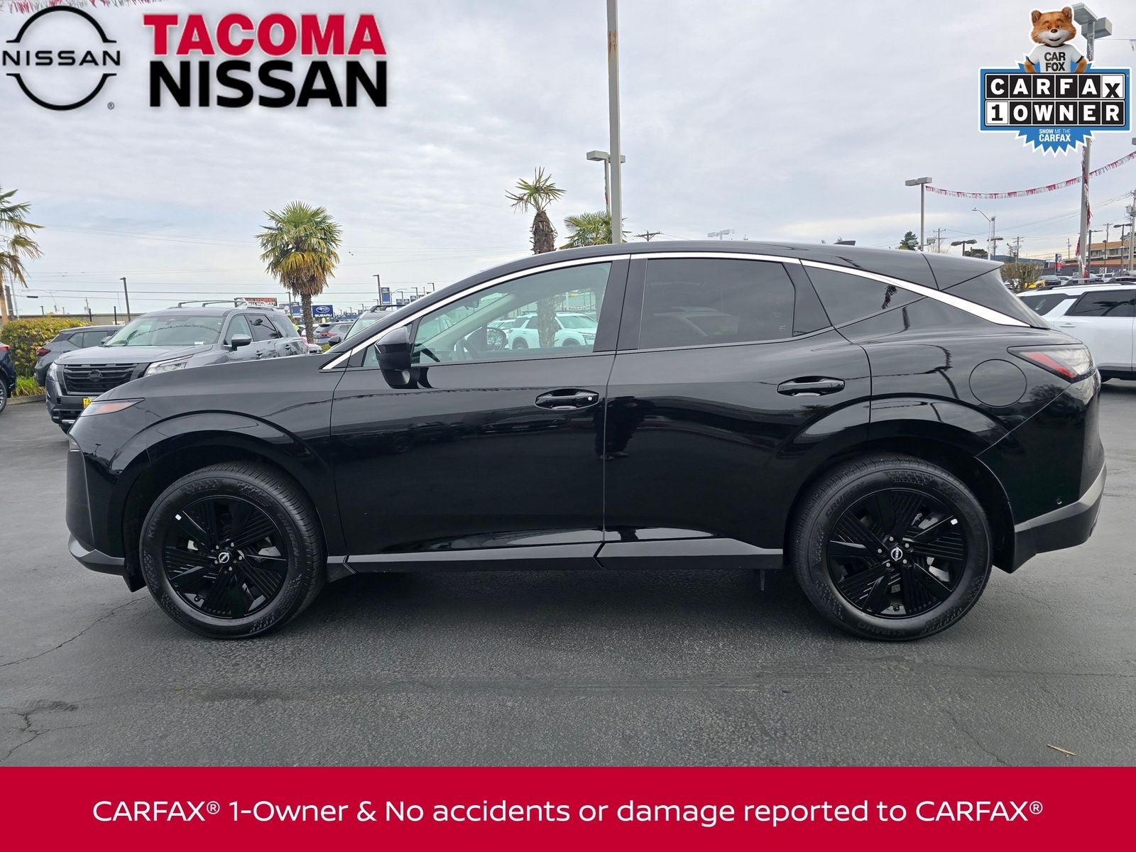 2025 Nissan Murano SV