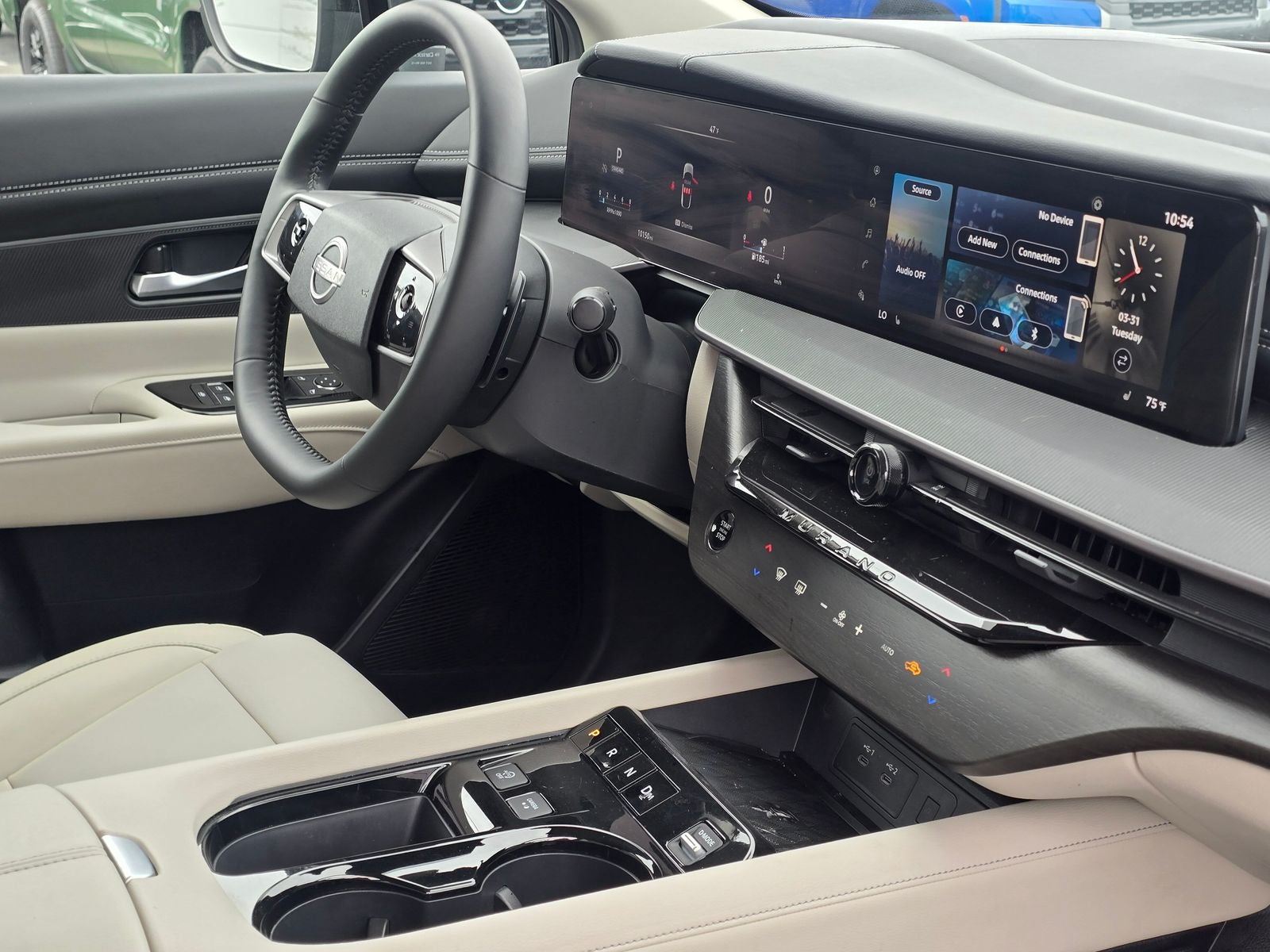 2025 Nissan Murano SV