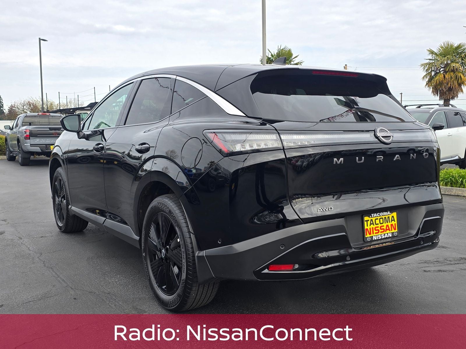 2025 Nissan Murano SV