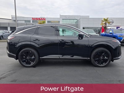 2025 Nissan Murano SV