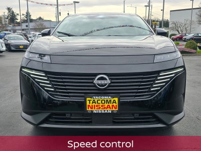 2025 Nissan Murano SV