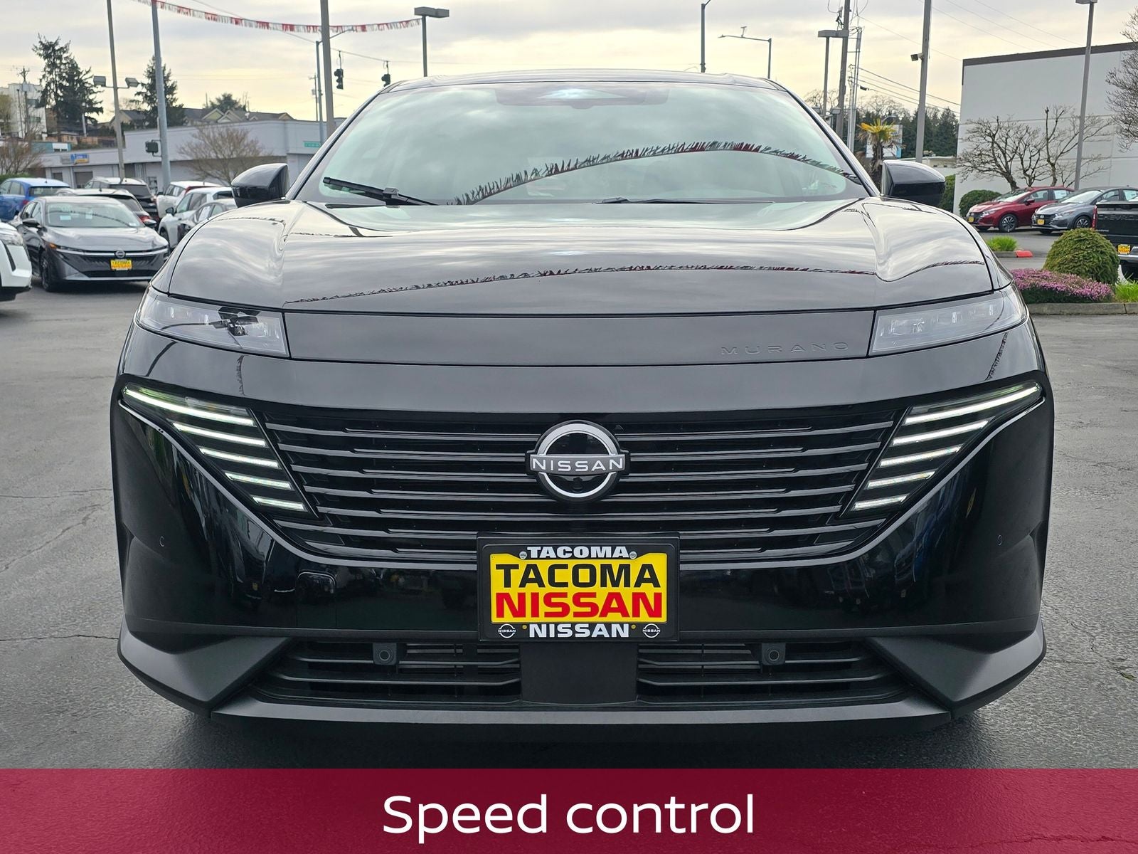 2025 Nissan Murano SV