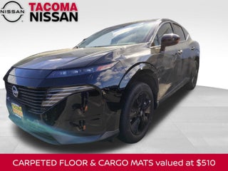 2025 Nissan Murano SV