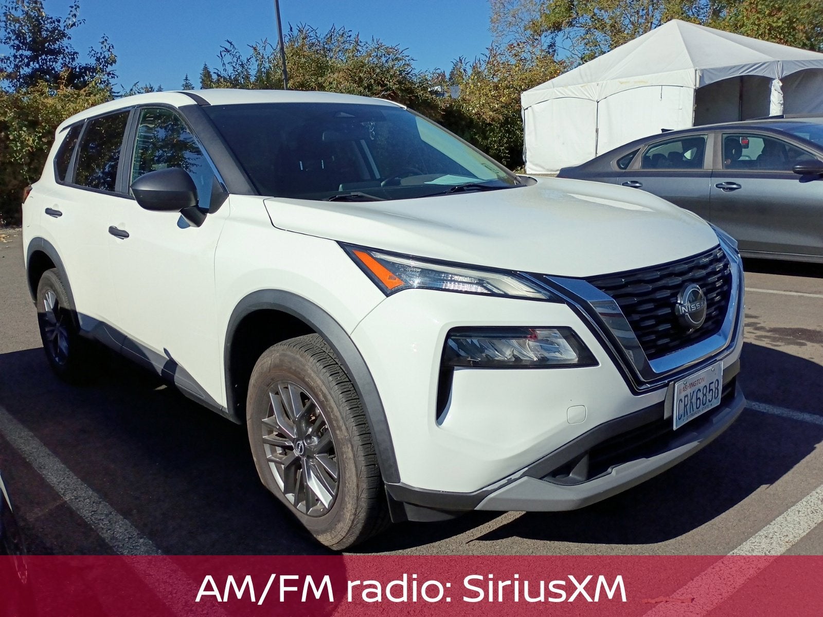 2023 Nissan Rogue S
