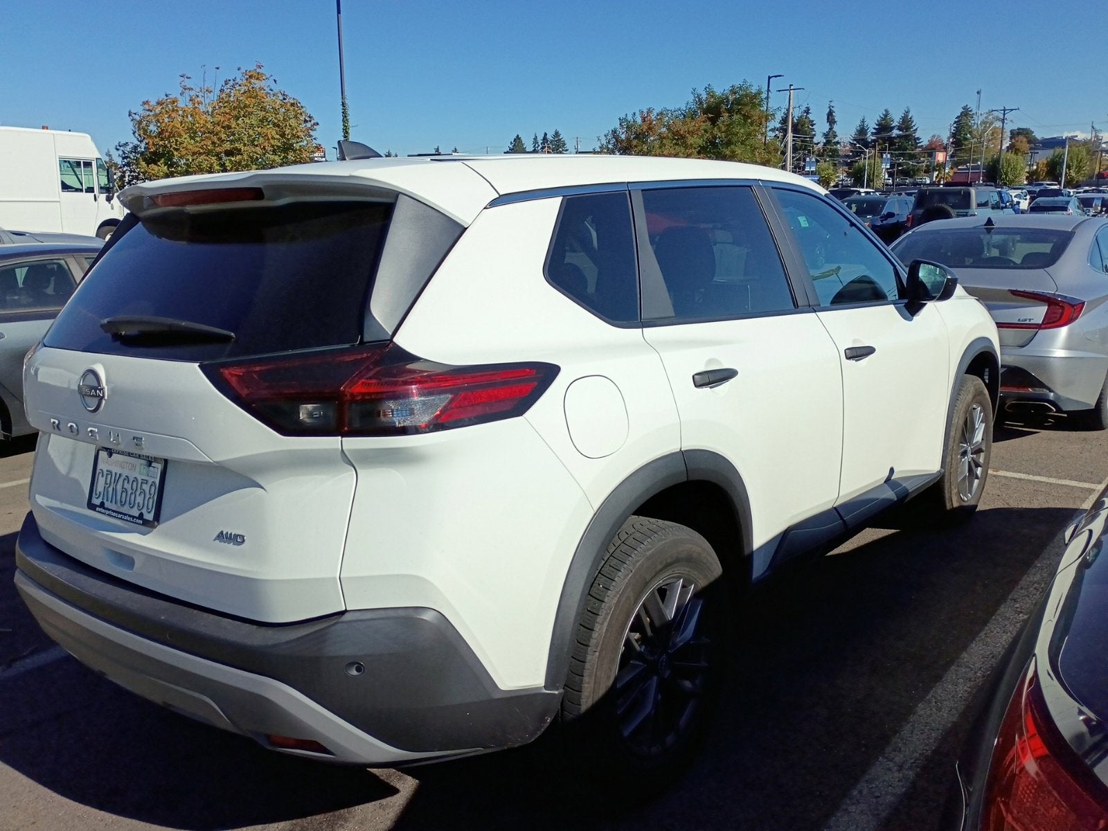 2023 Nissan Rogue S