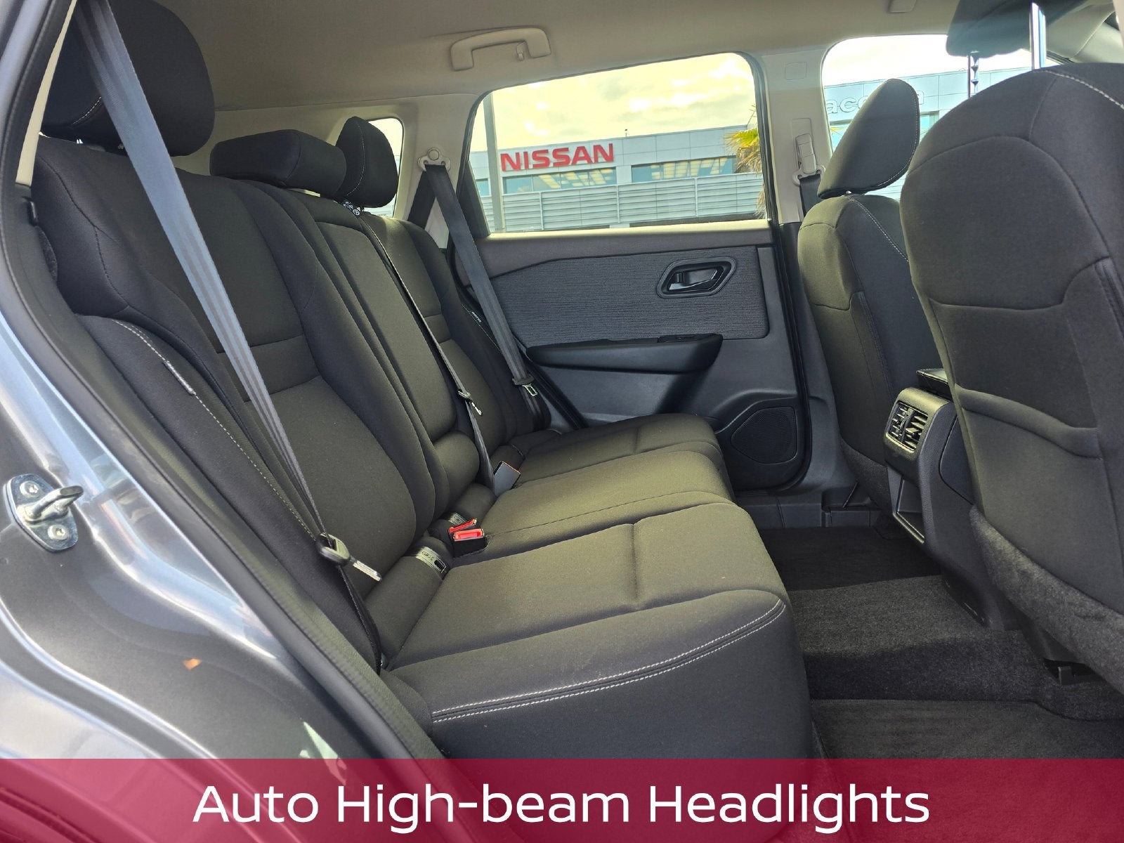 2023 Nissan Rogue S