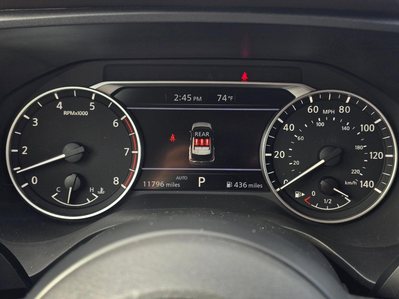 2023 Nissan Rogue S