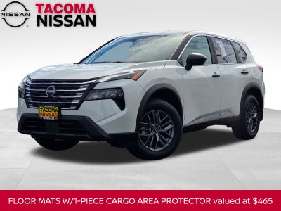 2026 Nissan Rogue S