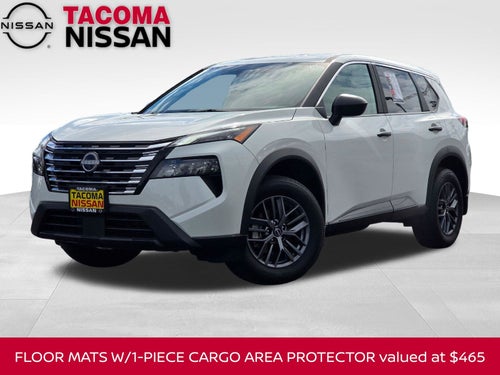 2026 Nissan Rogue S