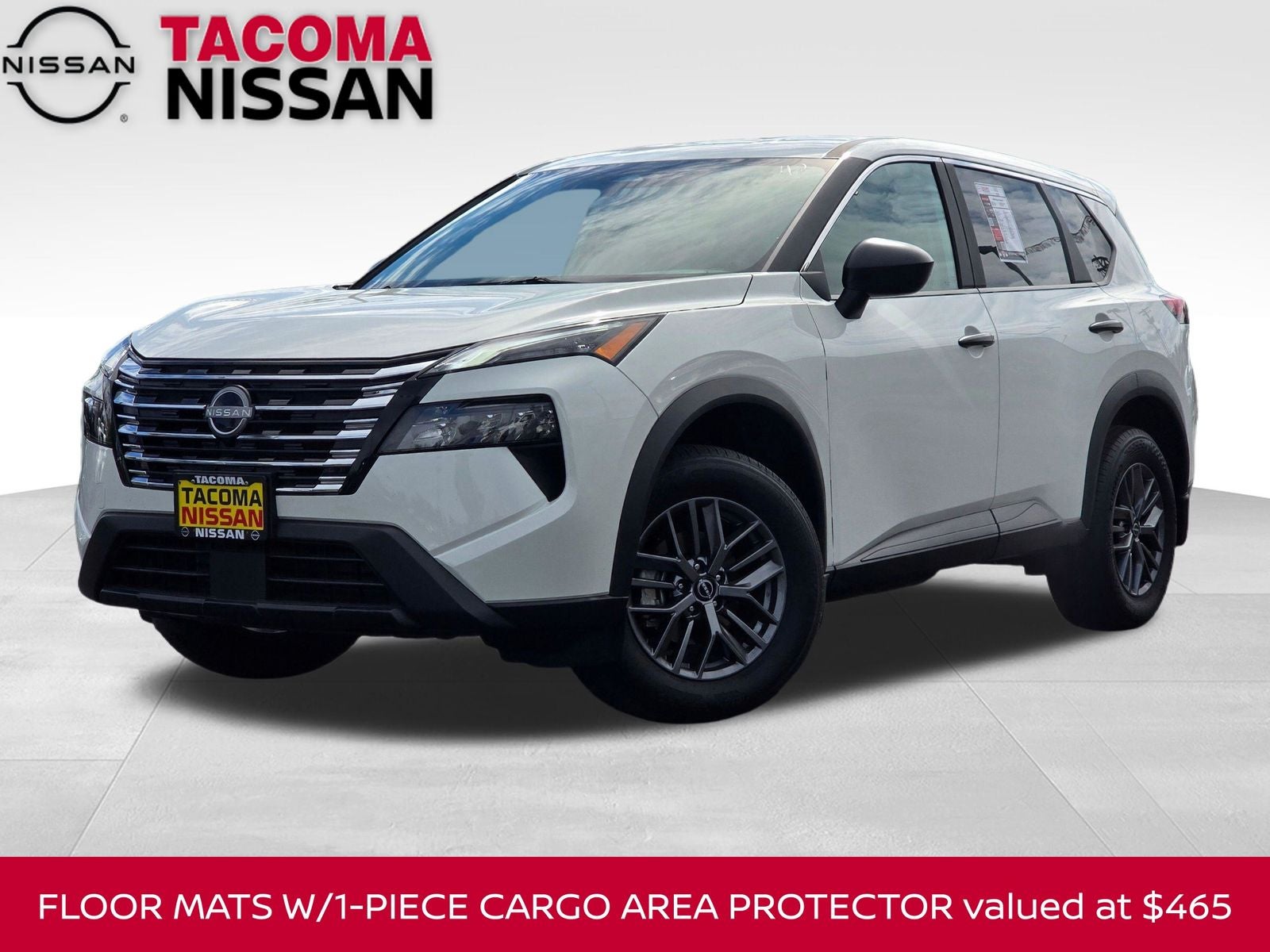 2026 Nissan Rogue S