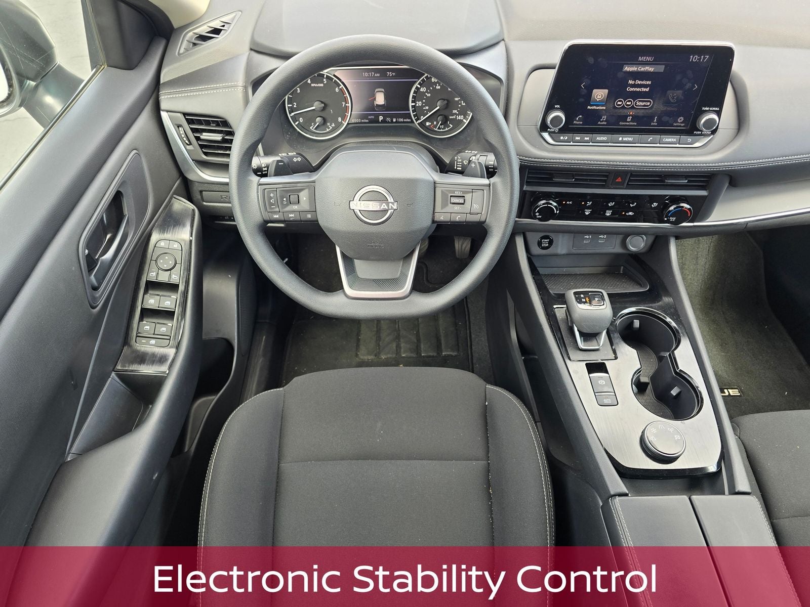 2026 Nissan Rogue S