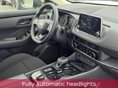 2026 Nissan Rogue S