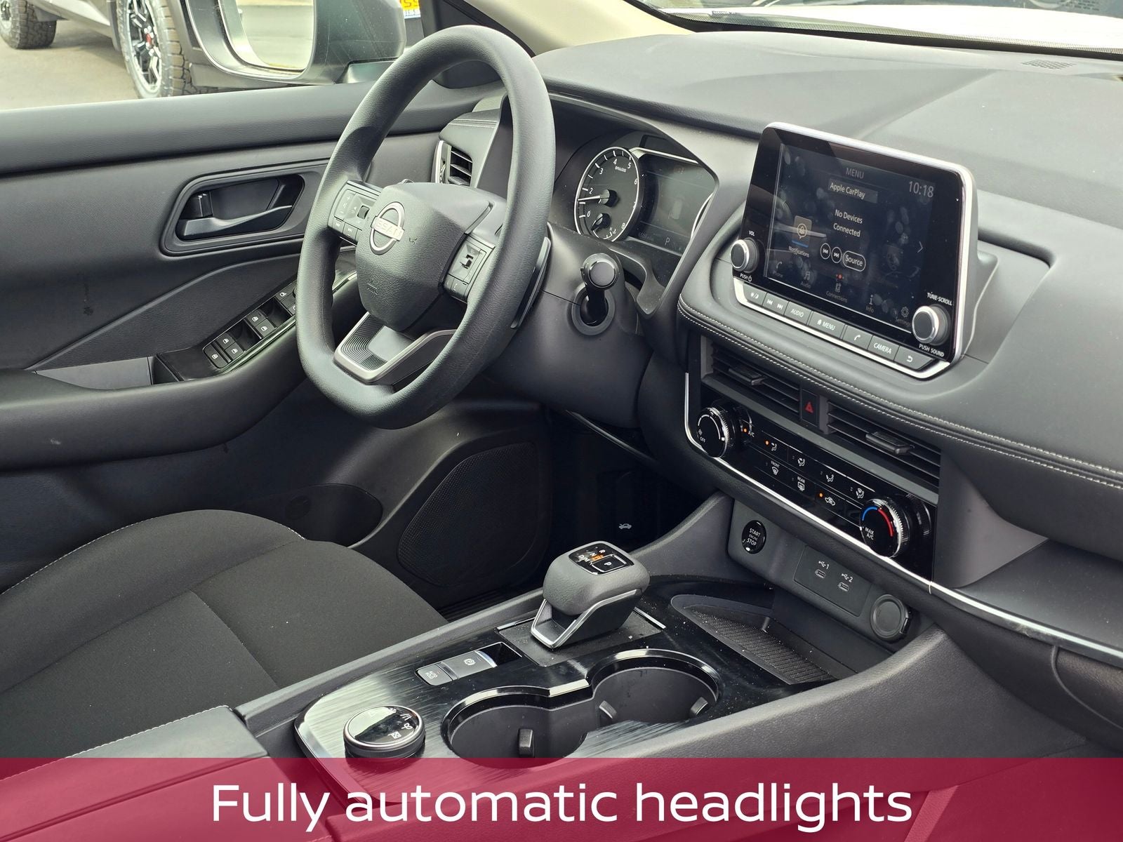 2026 Nissan Rogue S