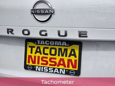 2026 Nissan Rogue S