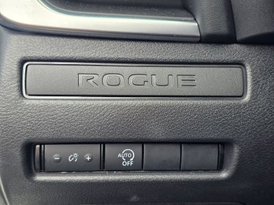2026 Nissan Rogue S