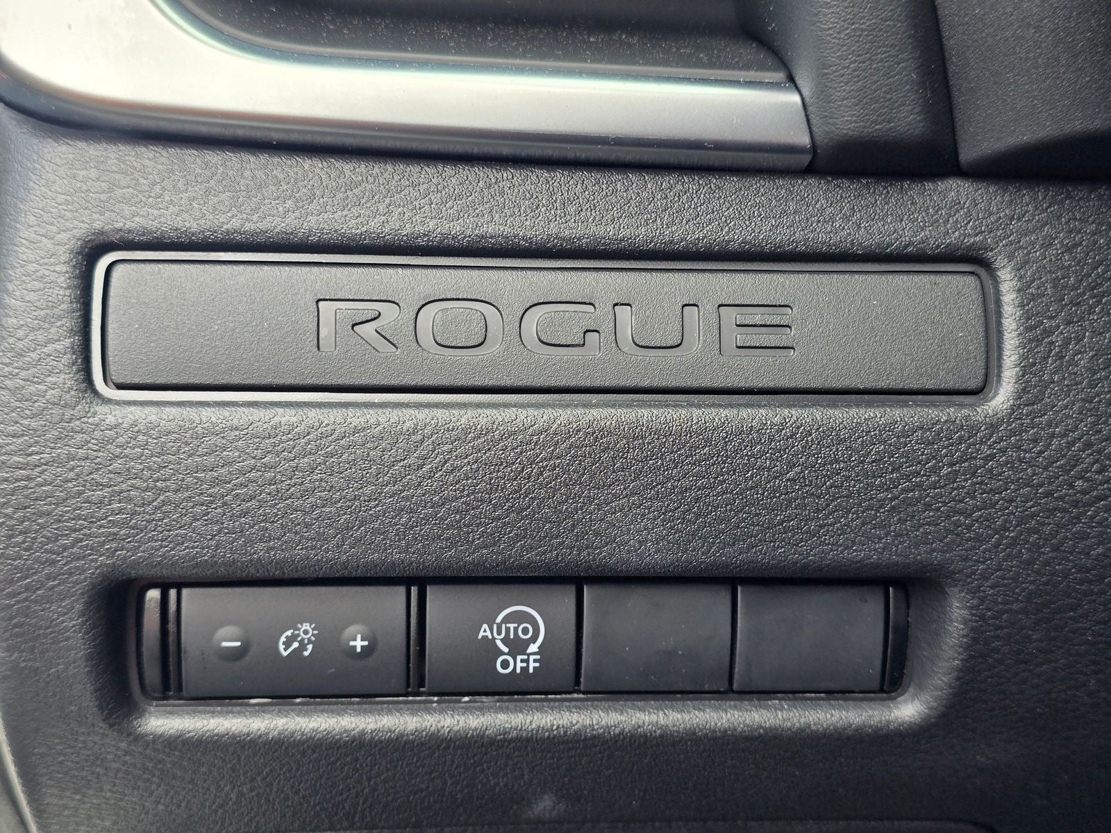 2026 Nissan Rogue S