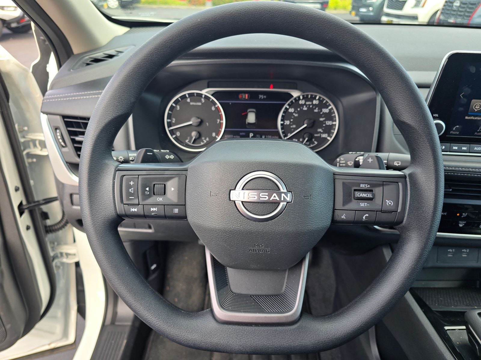 2026 Nissan Rogue S
