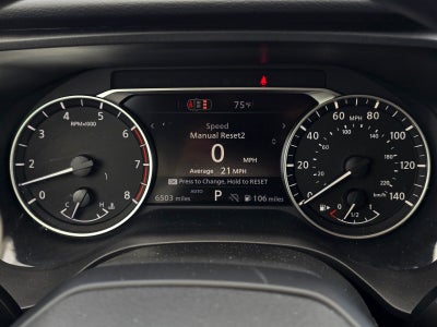 2026 Nissan Rogue S