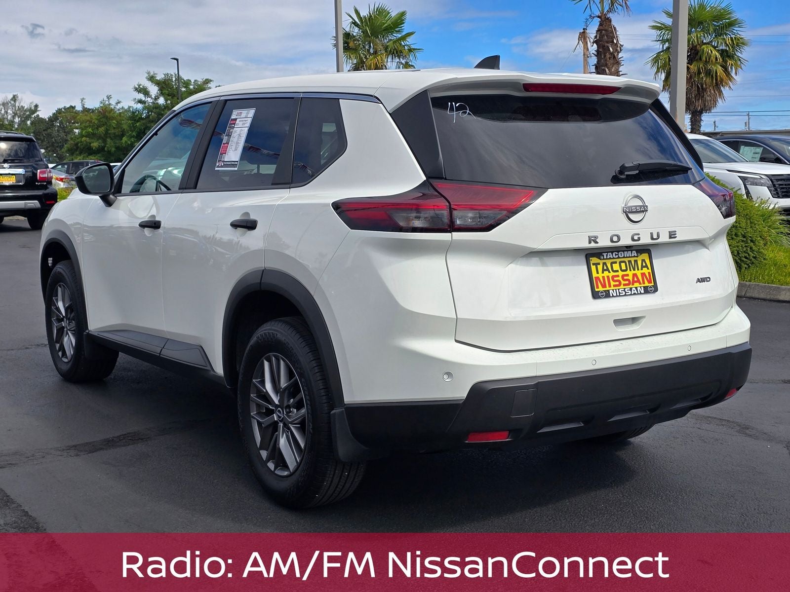 2026 Nissan Rogue S