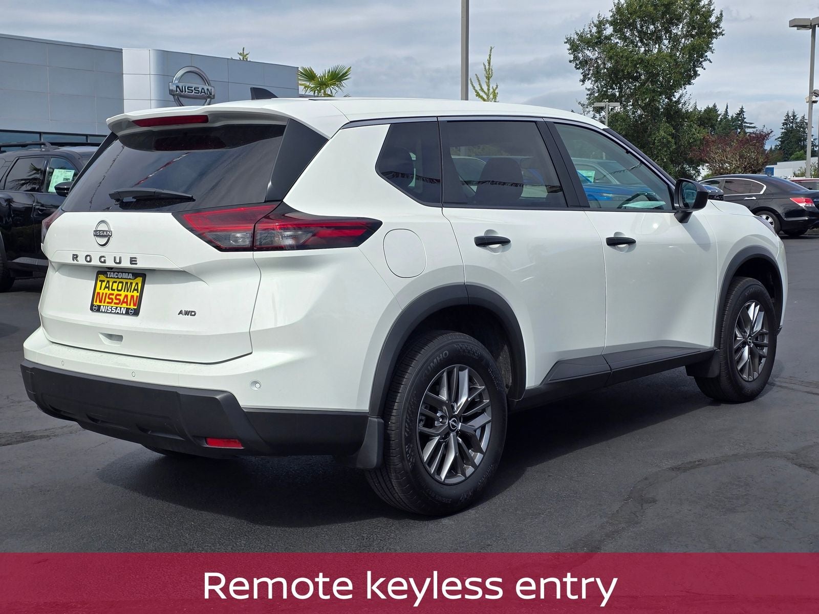 2026 Nissan Rogue S