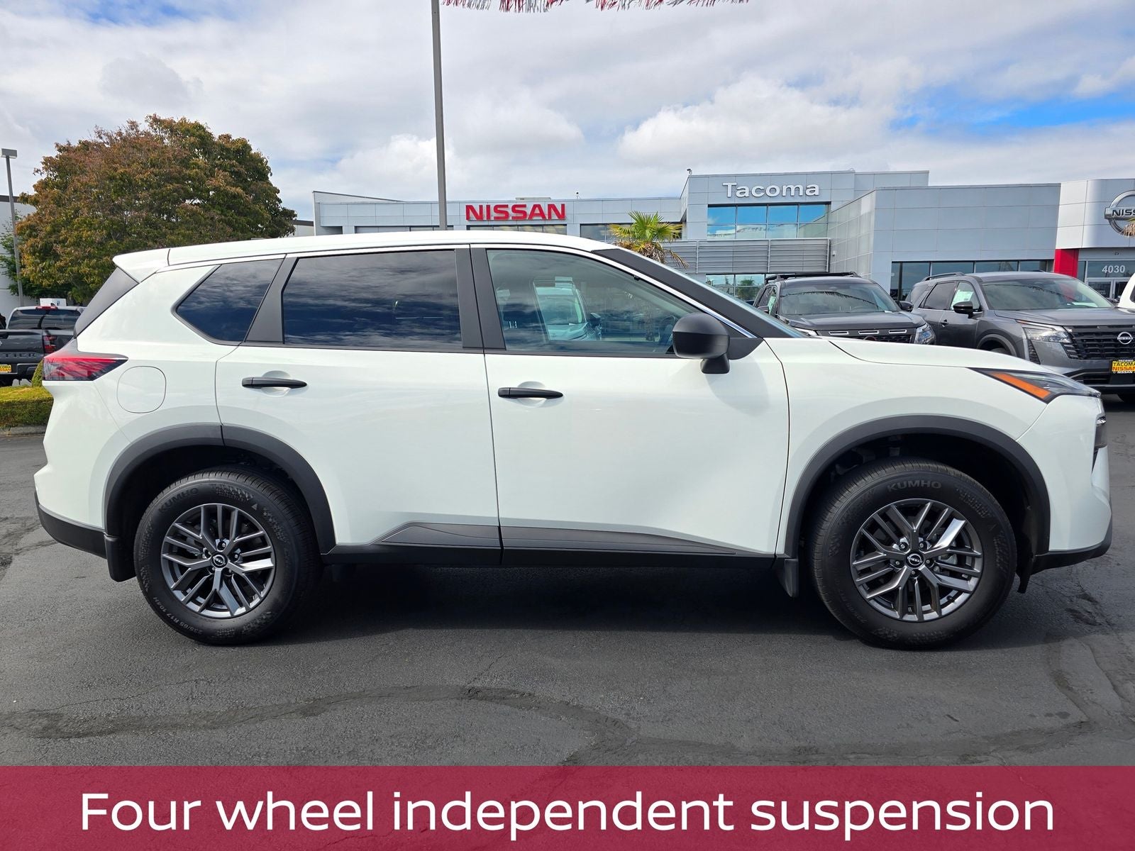 2026 Nissan Rogue S