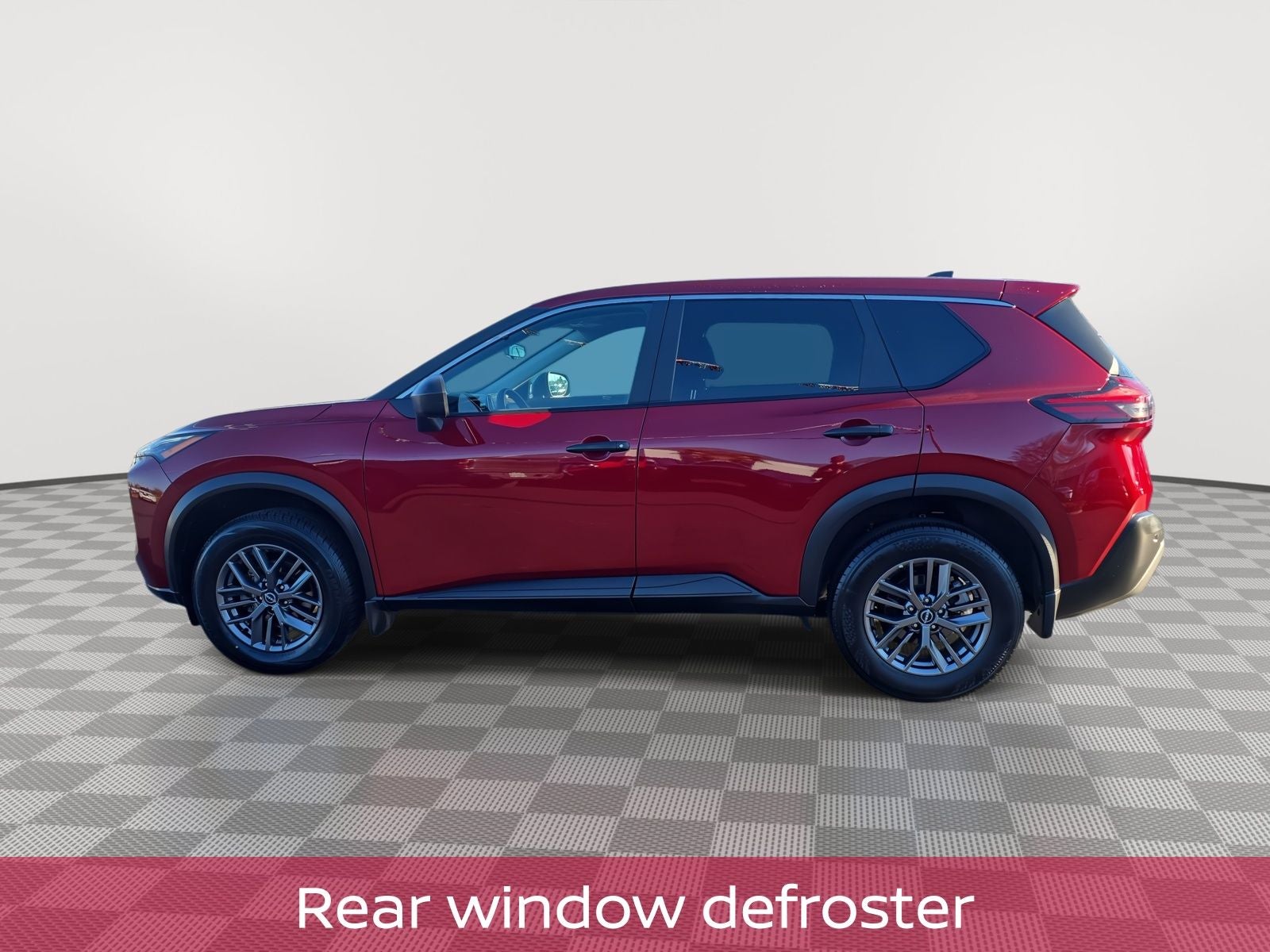 2023 Nissan Rogue S