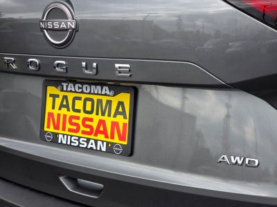 2023 Nissan Rogue S