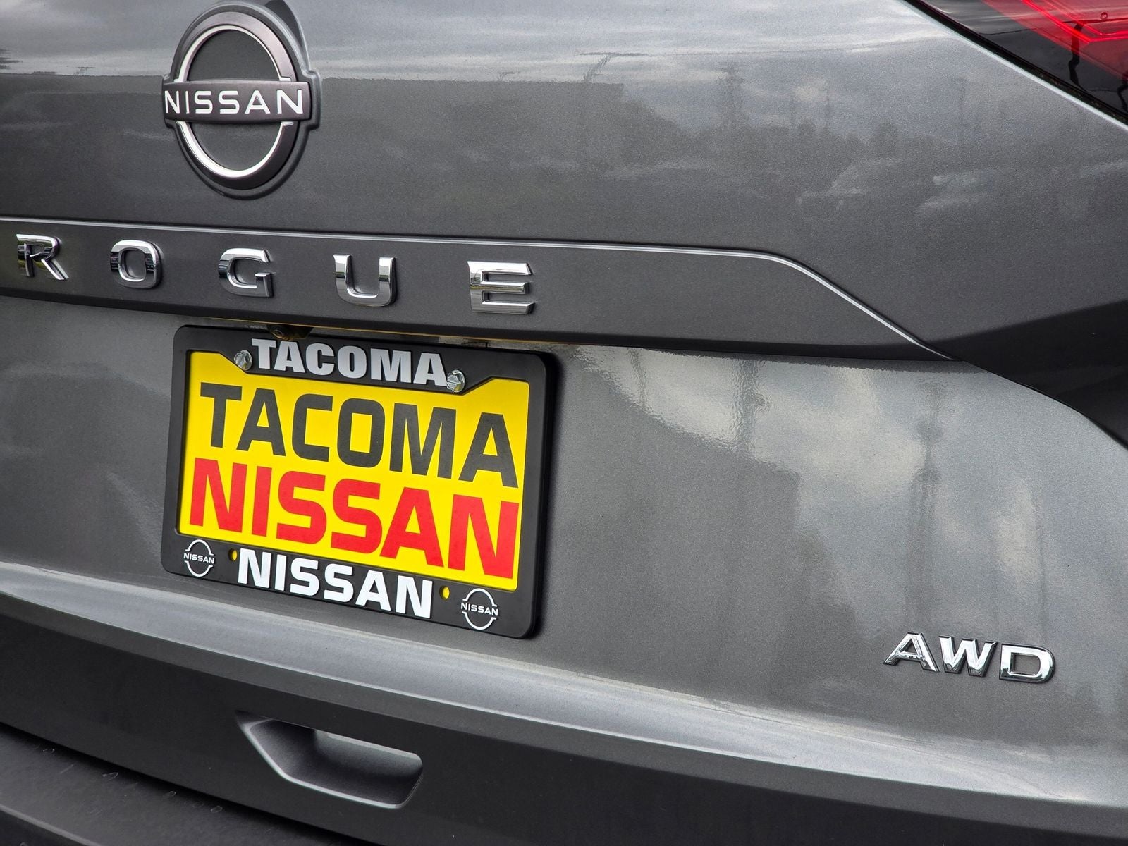 2023 Nissan Rogue S