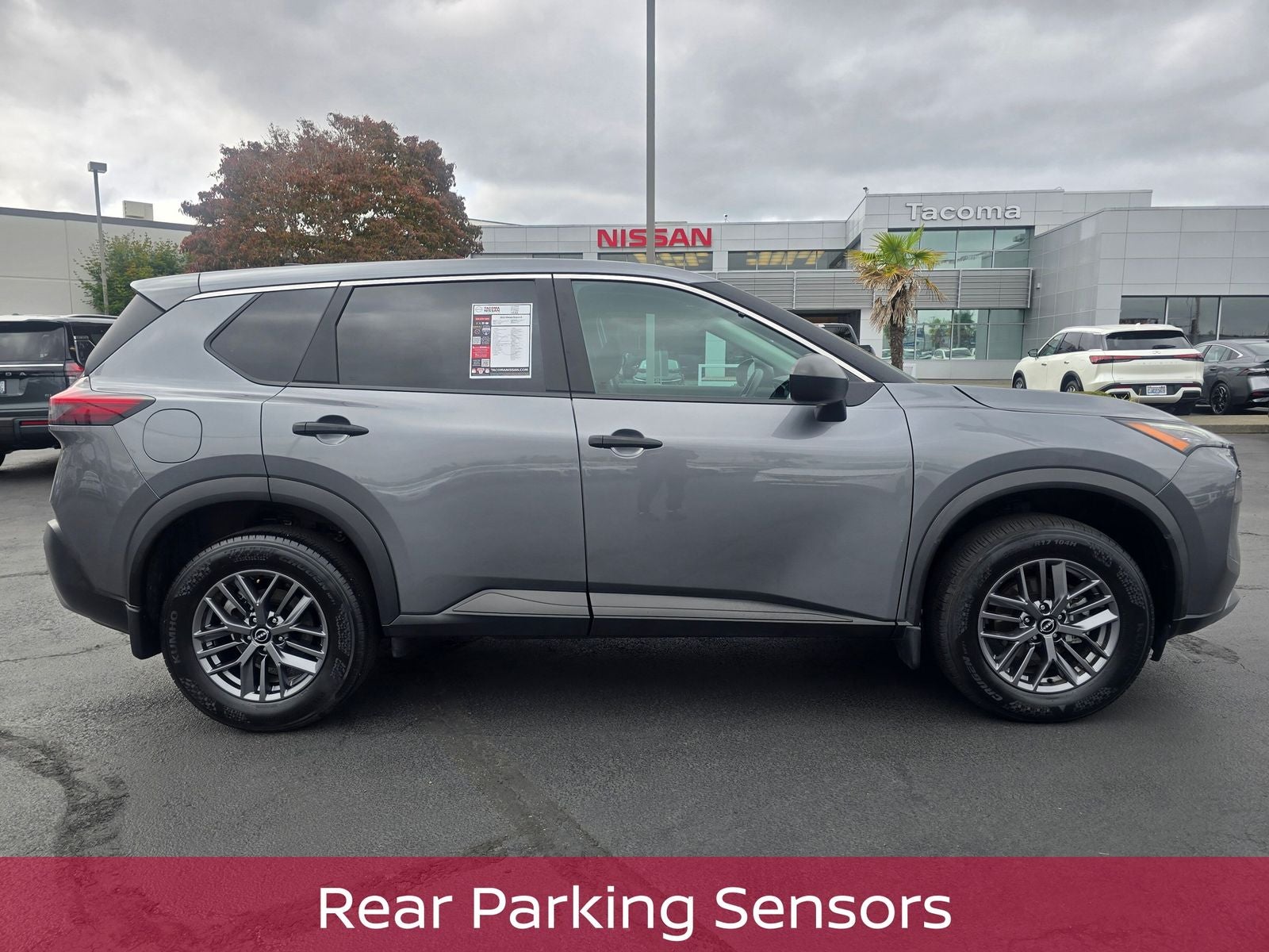 2023 Nissan Rogue S