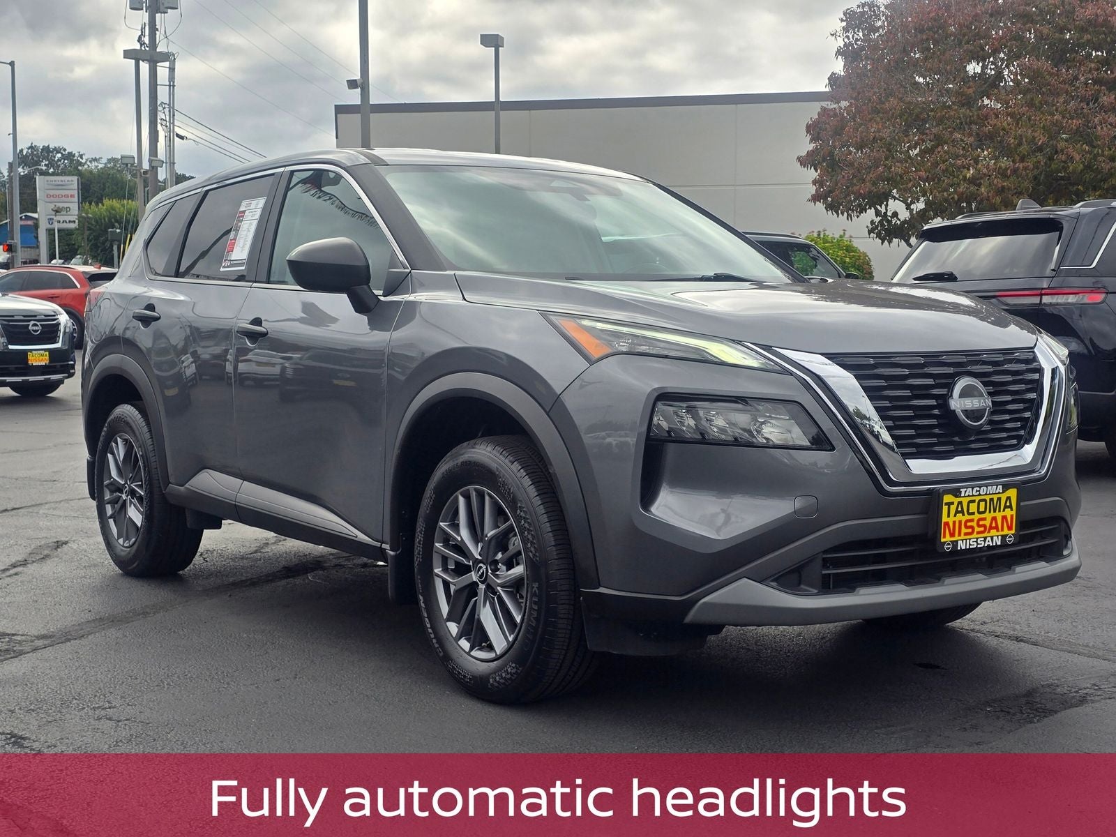 2023 Nissan Rogue S
