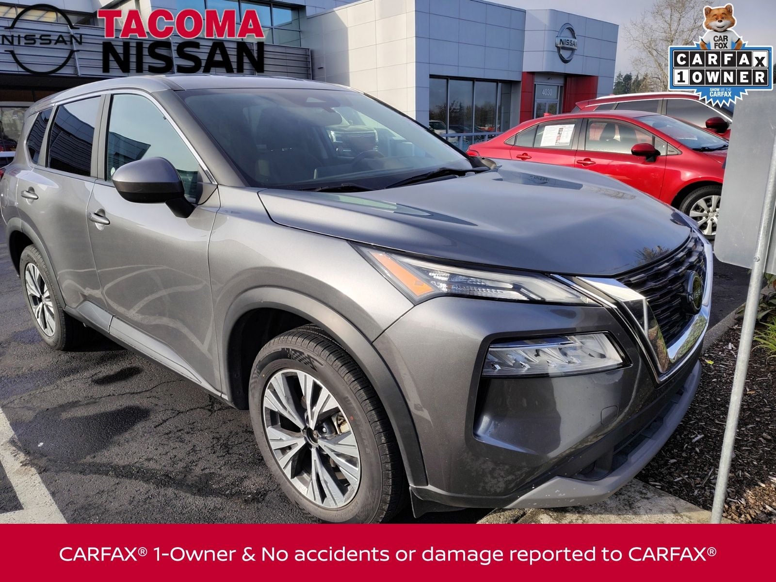 2023 Nissan Rogue SV