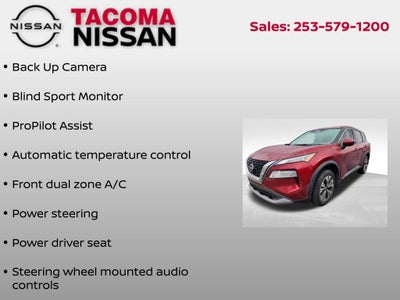 2023 Nissan Rogue SV