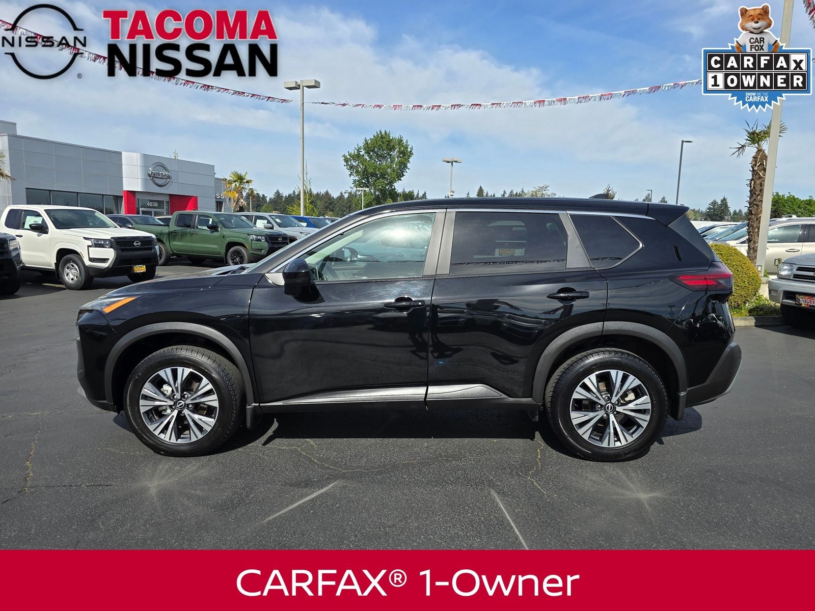 2023 Nissan Rogue SV
