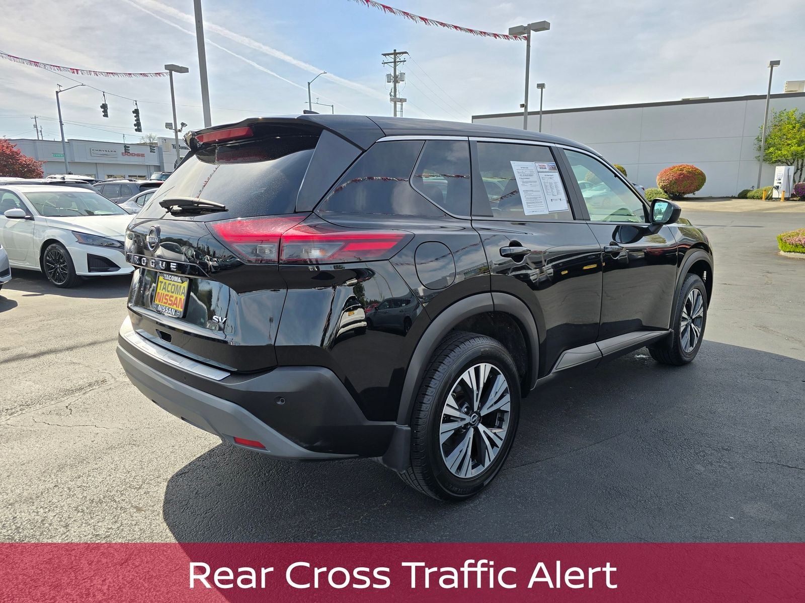 2023 Nissan Rogue SV