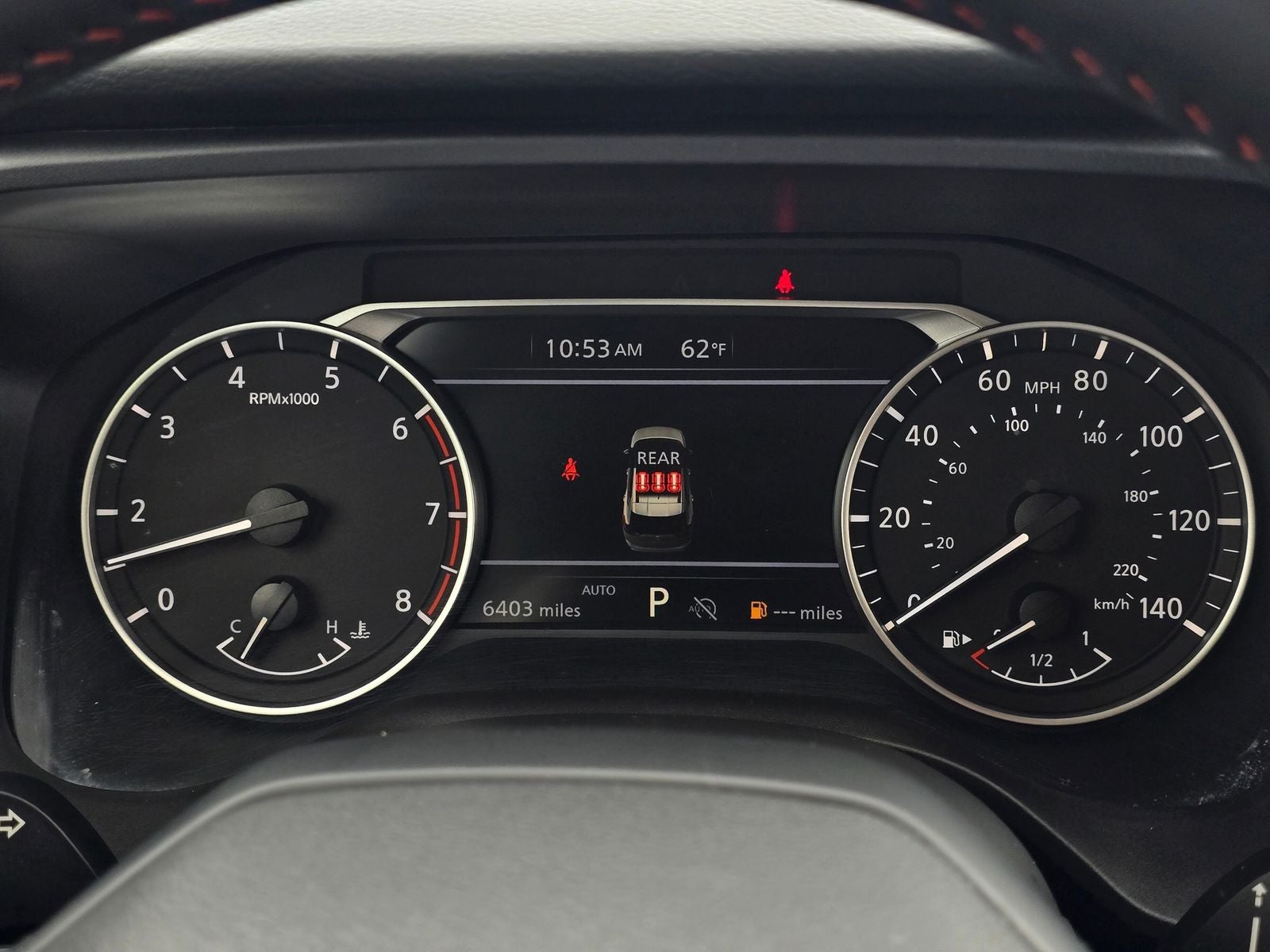 2025 Nissan Rogue Rock Creek
