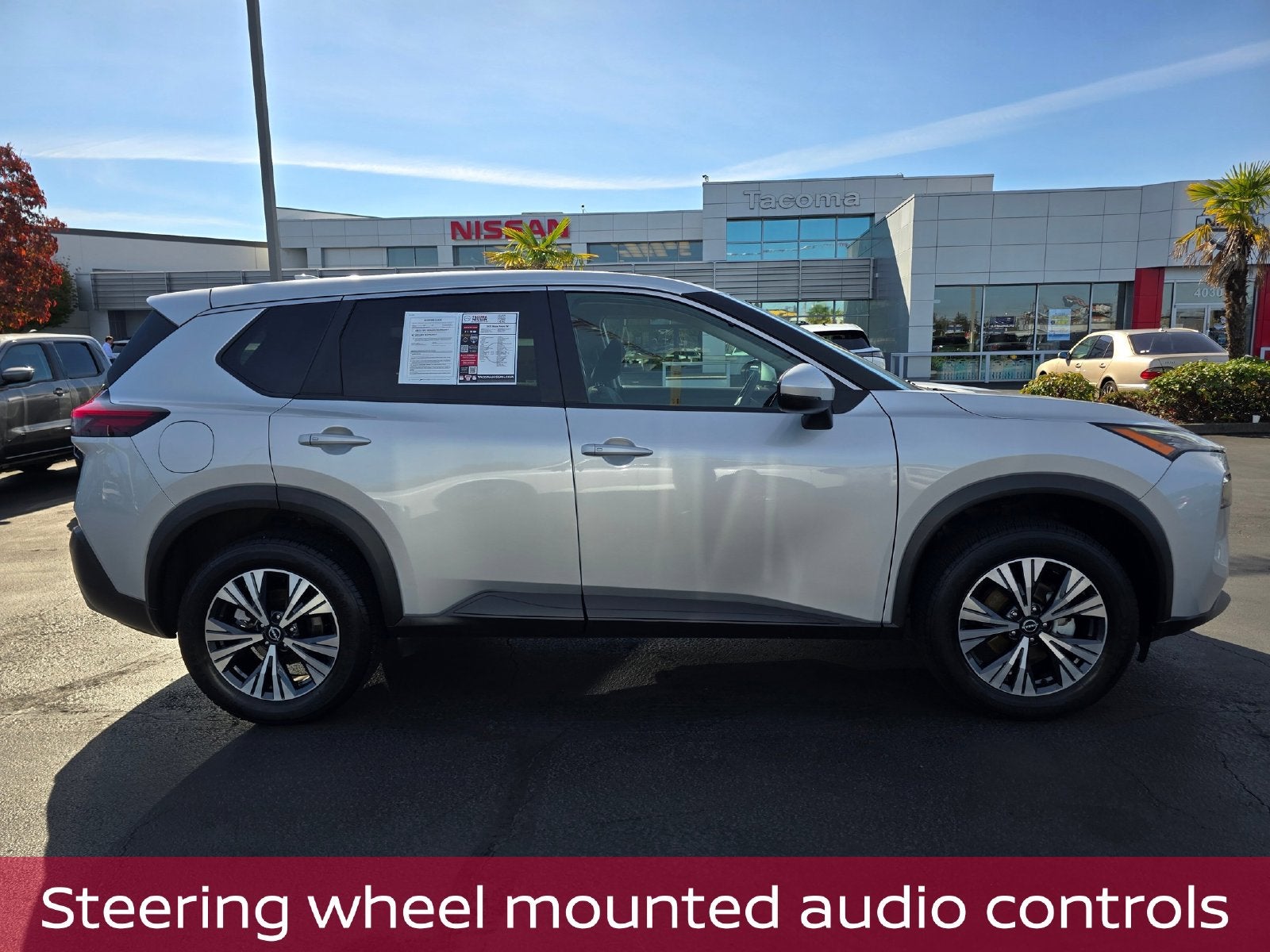 2022 Nissan Rogue SV