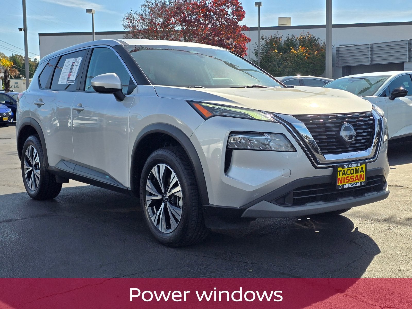 2022 Nissan Rogue SV